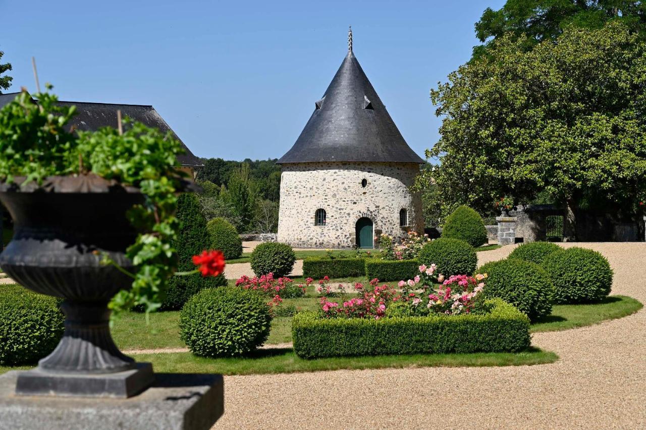 Le Chateau D'Hauterives Argentre Exterior foto