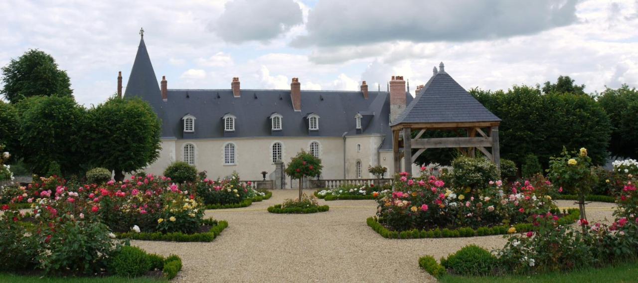 Le Chateau D'Hauterives Argentre Exterior foto